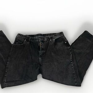 Classic Women’s Black Jeans - Timeless Casual Fit